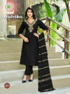 Malvika Vol 4 By Passion Tree Kurti With Bottom Dupatta Wholesale Price In Surat